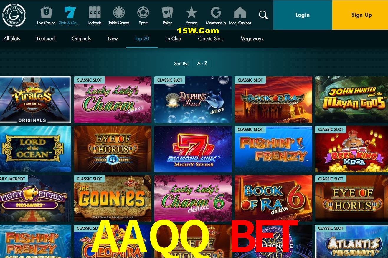 Live Casino AAQQ Bet